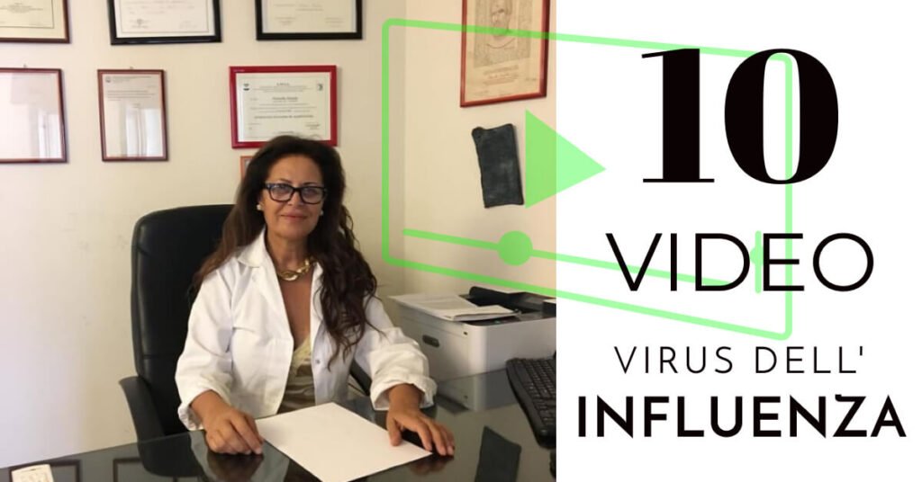 10 video influenza